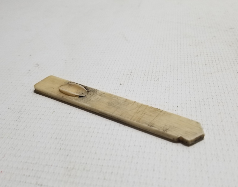 ÜZERİ OSMANLICA YAZILI ÇOK NADİR MEVLEVİ MAKTA