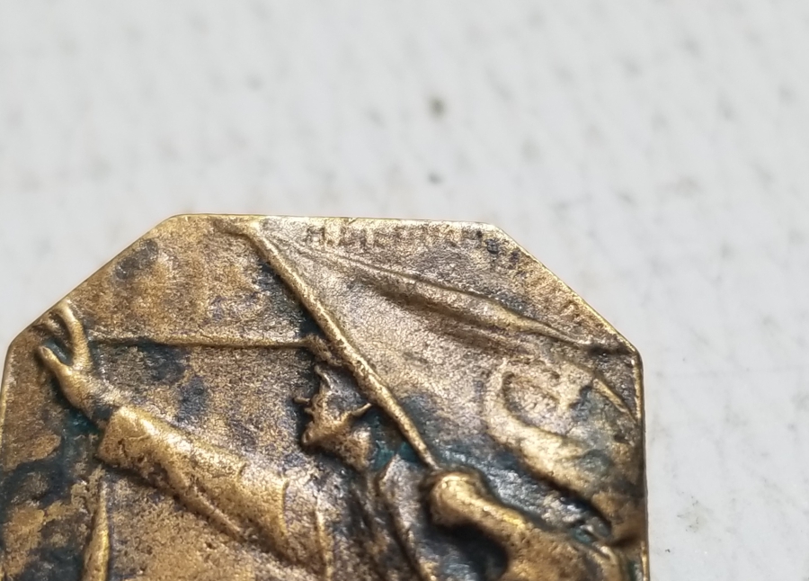 1. DÜNYA SAVAŞI DÖNEMİ NADİR İTTİFAK ROZET