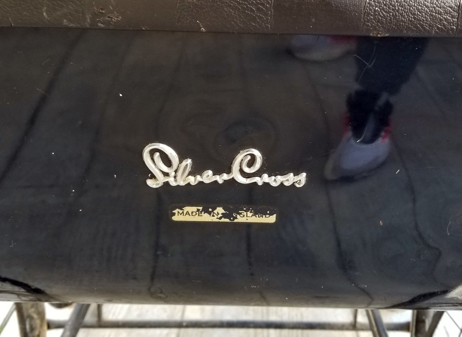 OSMANLI DÖNEMİ NADİR İNGİLİZ BEBEK ARABASI