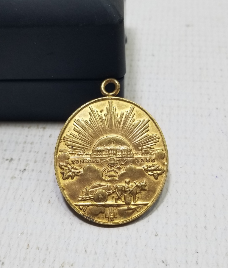 İSTİKLAL SAVAŞI MADALYASI - İSTİKLAL MADALYASI