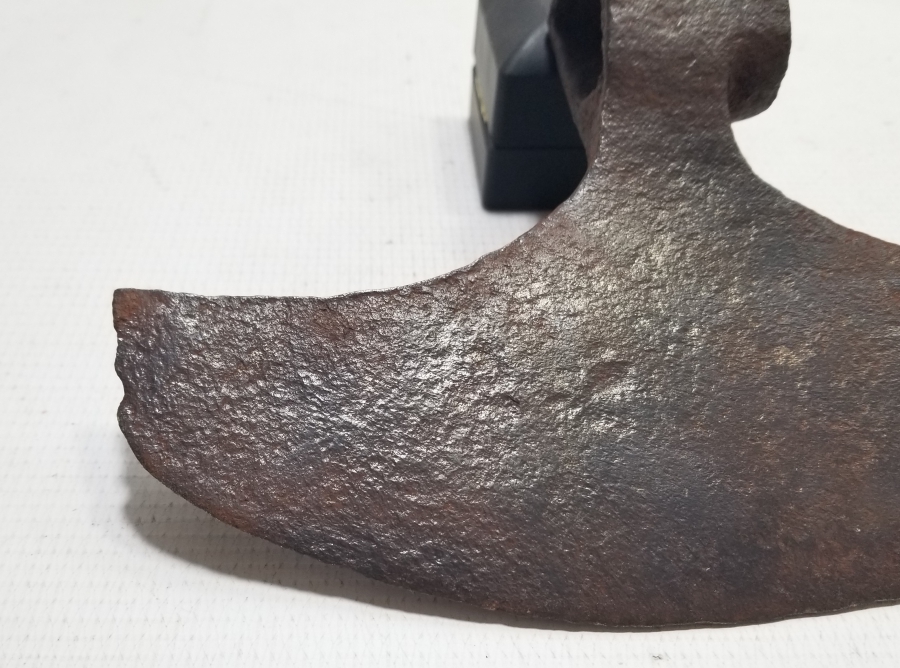 OSMANLI DÖNEMİ NADİR TİPTE BÜYÜK AĞIZLI DERVİŞ TEBERİ