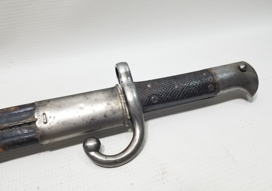 OSMANLI DÖNEMİ NADİR AYNALI MARTİN SÜNGÜSÜ