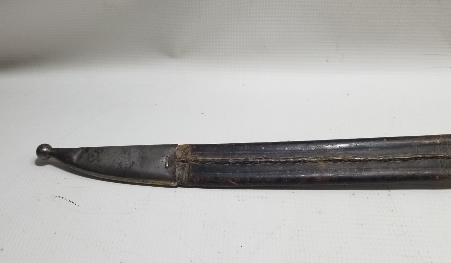 OSMANLI DÖNEMİ NADİR AYNALI MARTİN SÜNGÜSÜ