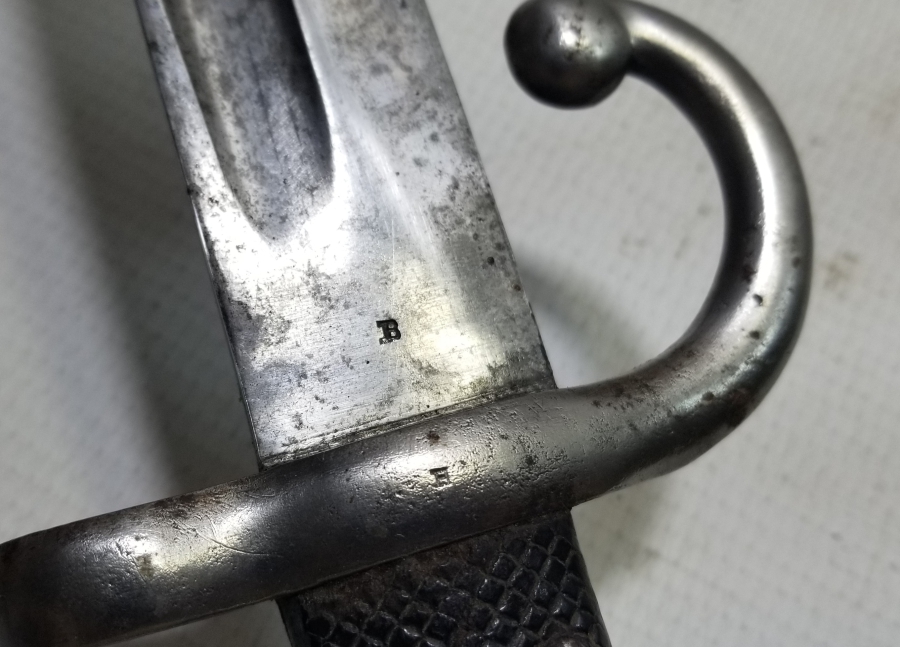 OSMANLI DÖNEMİ NADİR AYNALI MARTİN SÜNGÜSÜ