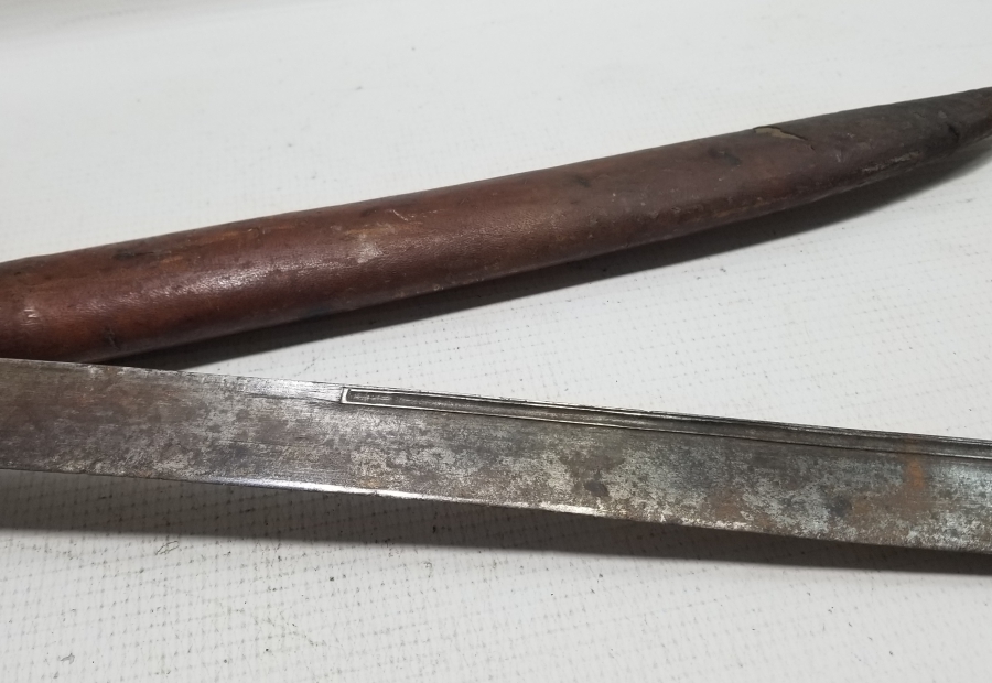 ORİJİNAL KININDA OSMANLI DÖNEMİ ÇOK NADİR YENİÇERİ LEVENT YATAĞANI