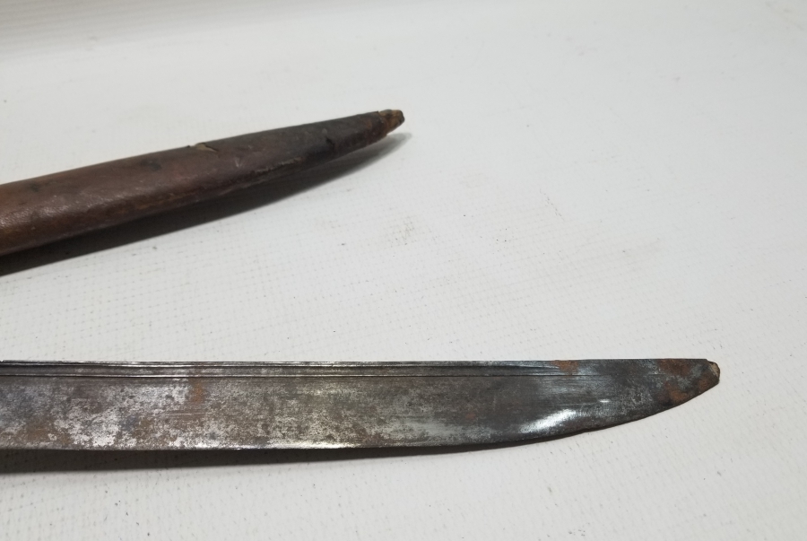 ORİJİNAL KININDA OSMANLI DÖNEMİ ÇOK NADİR YENİÇERİ LEVENT YATAĞANI