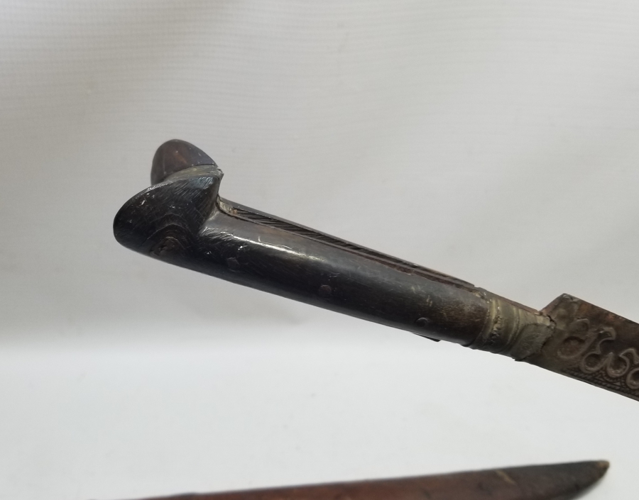 ORİJİNAL KININDA OSMANLI DÖNEMİ ÇOK NADİR YENİÇERİ LEVENT YATAĞANI