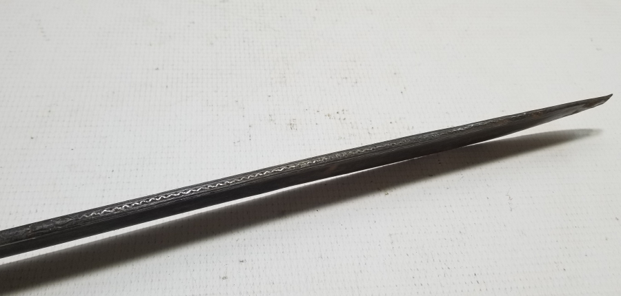 ORİJİNAL KININDA OSMANLI DÖNEMİ ÇOK NADİR YENİÇERİ LEVENT YATAĞANI