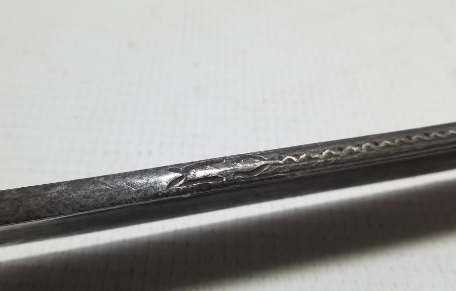 ORİJİNAL KININDA OSMANLI DÖNEMİ ÇOK NADİR YENİÇERİ LEVENT YATAĞANI