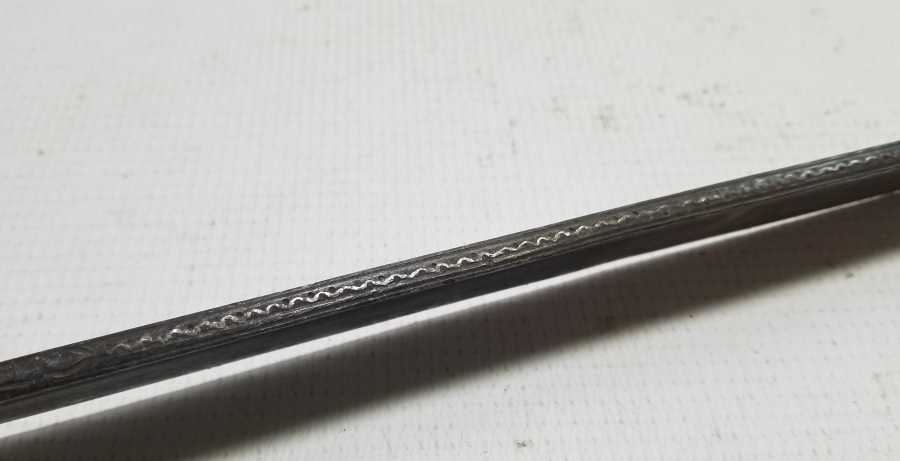 ORİJİNAL KININDA OSMANLI DÖNEMİ ÇOK NADİR YENİÇERİ LEVENT YATAĞANI