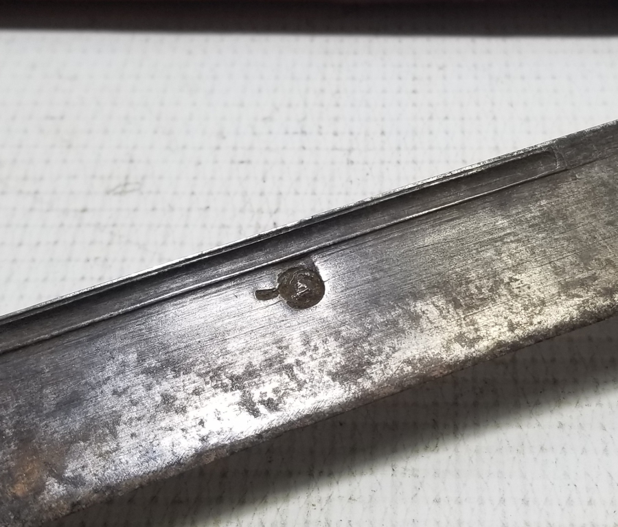 ORİJİNAL KININDA OSMANLI DÖNEMİ ÇOK NADİR YENİÇERİ LEVENT YATAĞANI