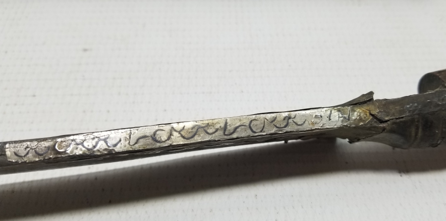 ORİJİNAL KININDA OSMANLI DÖNEMİ ÇOK NADİR YENİÇERİ LEVENT YATAĞANI