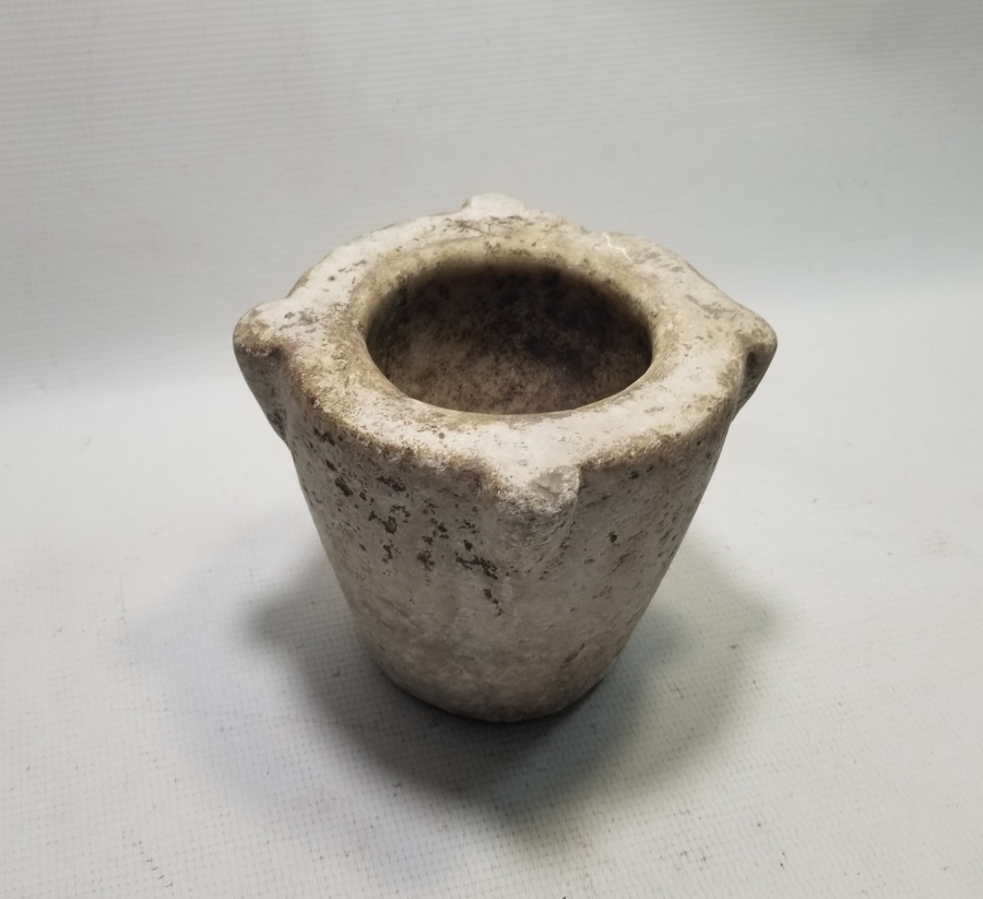 OSMANLI DÖNEMİ MERMER DİBEK