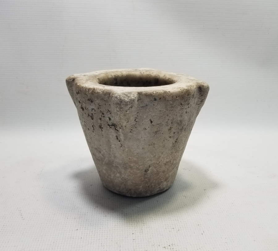 OSMANLI DÖNEMİ MERMER DİBEK