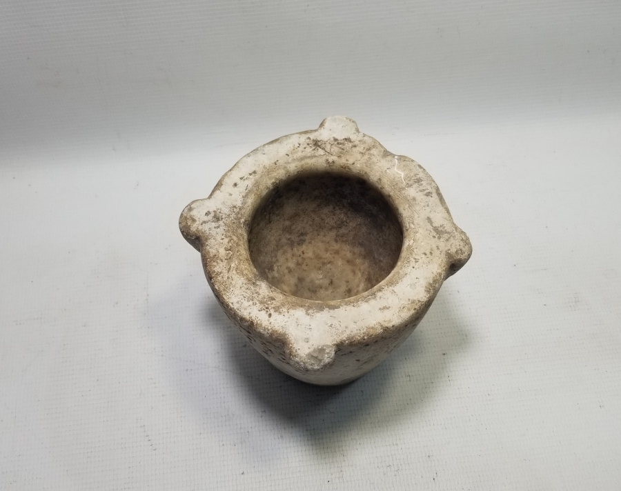 OSMANLI DÖNEMİ MERMER DİBEK