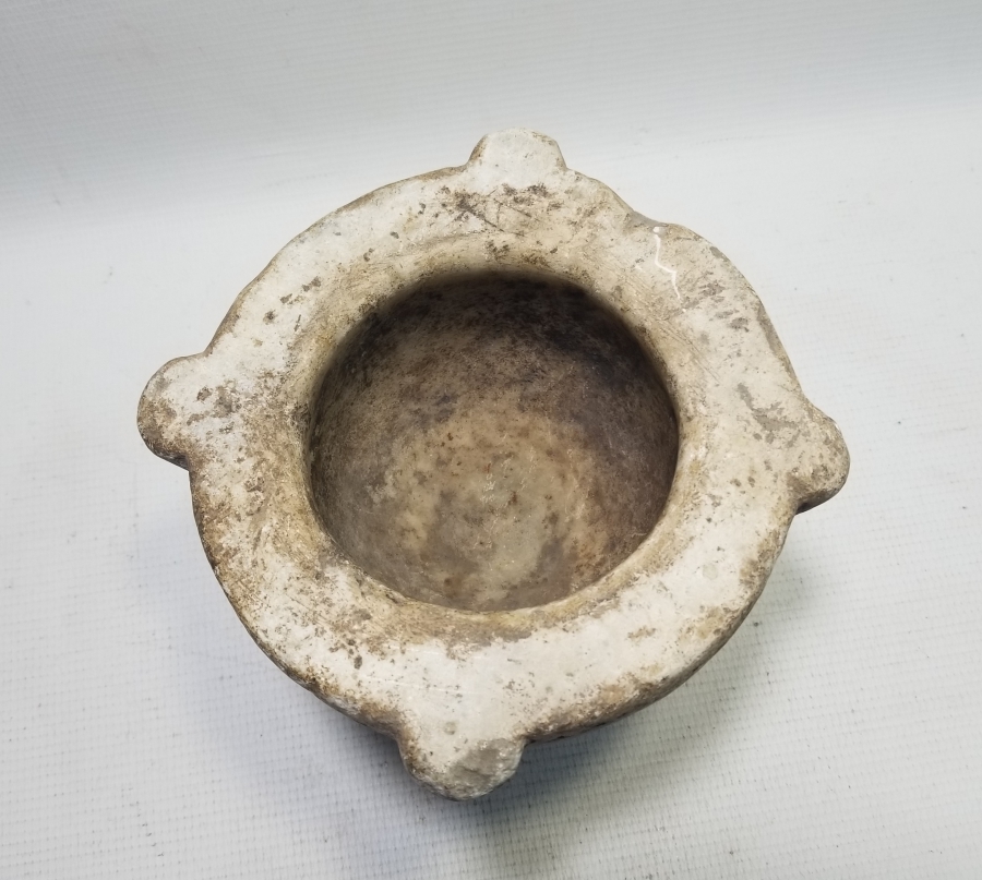 OSMANLI DÖNEMİ MERMER DİBEK