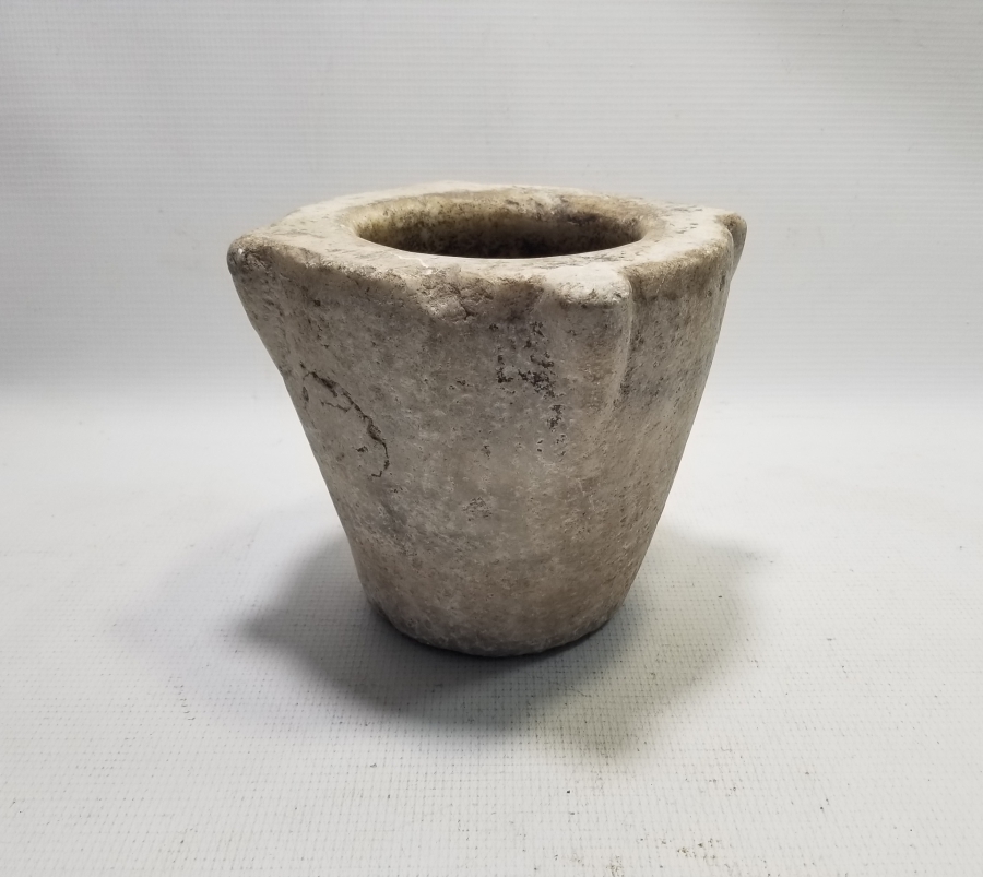 OSMANLI DÖNEMİ MERMER DİBEK