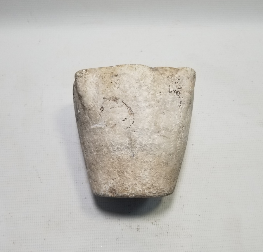 OSMANLI DÖNEMİ MERMER DİBEK