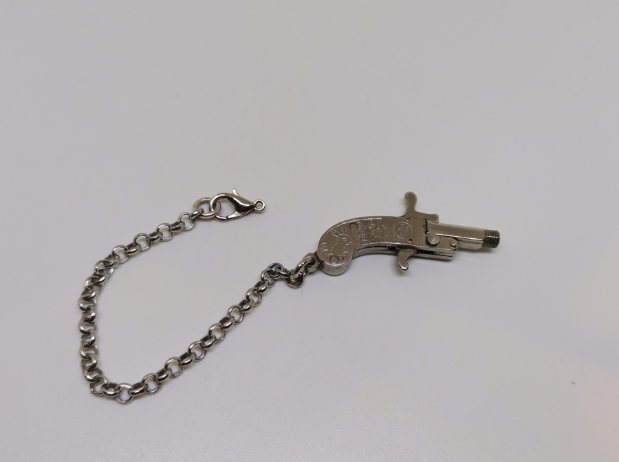 ANTİKA MİNYATÜR TABANCA