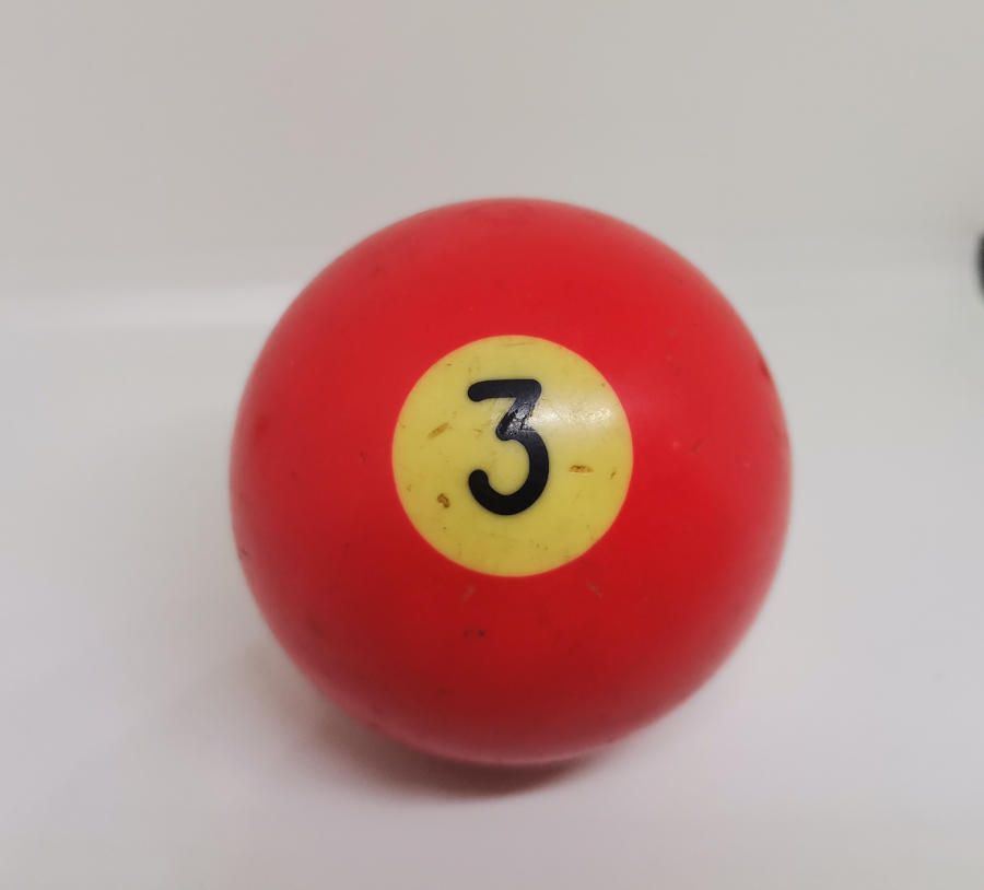 ANTİKA KATALİN BİLARDO TOPU