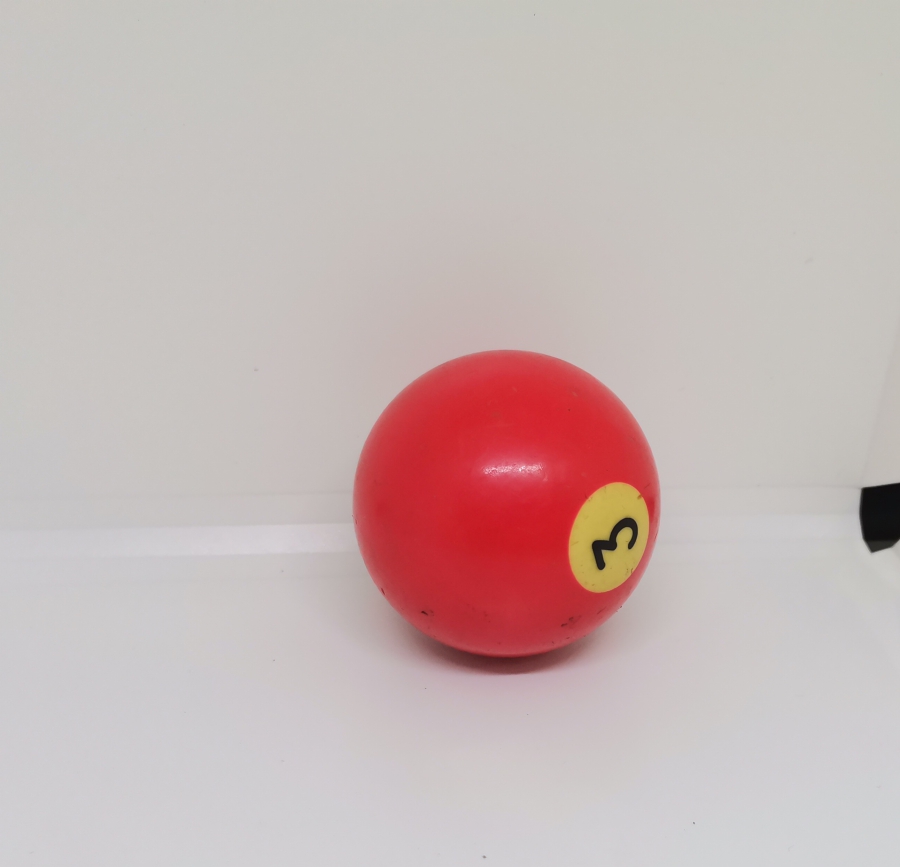 ANTİKA KATALİN BİLARDO TOPU