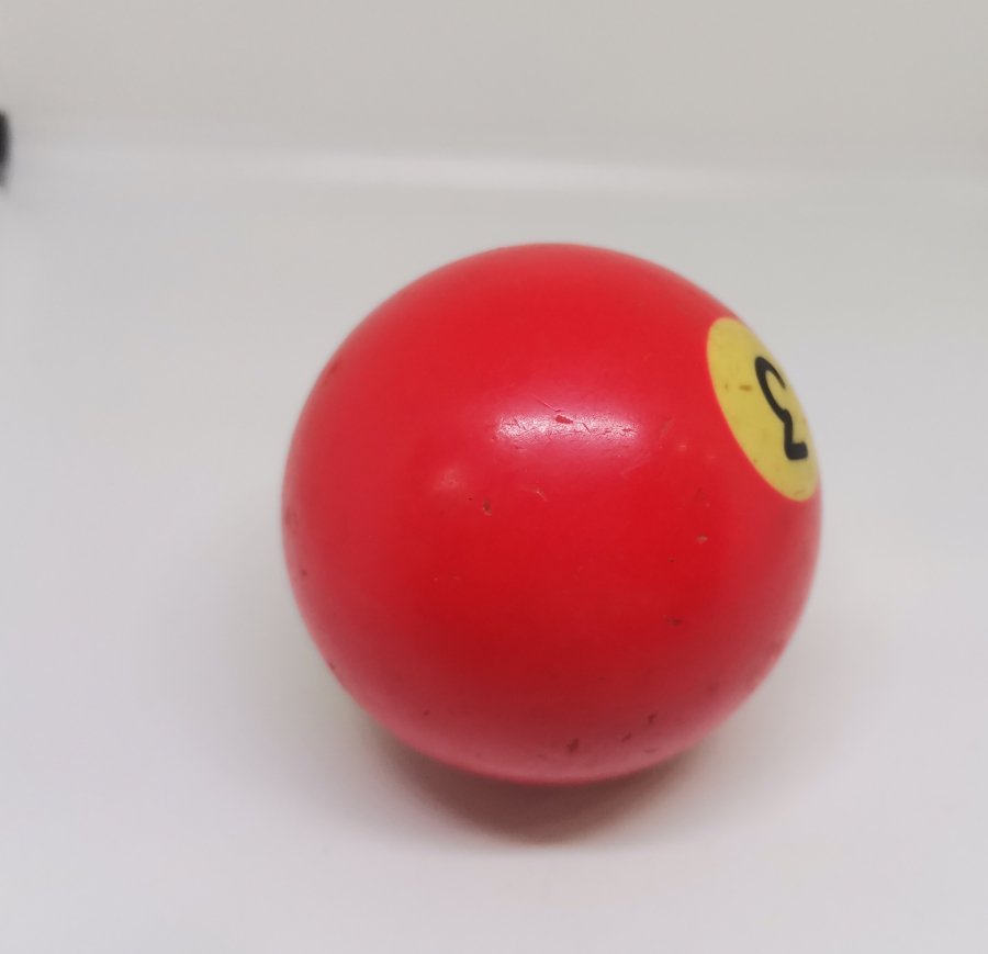 ANTİKA KATALİN BİLARDO TOPU