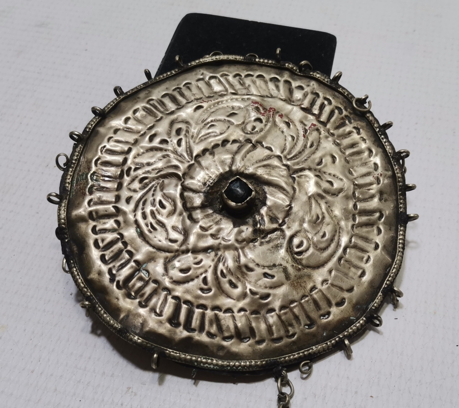 KABARTMA İŞÇİLİKLİ OSMANLI DÖNEMİ GELİN TEPELİĞİ