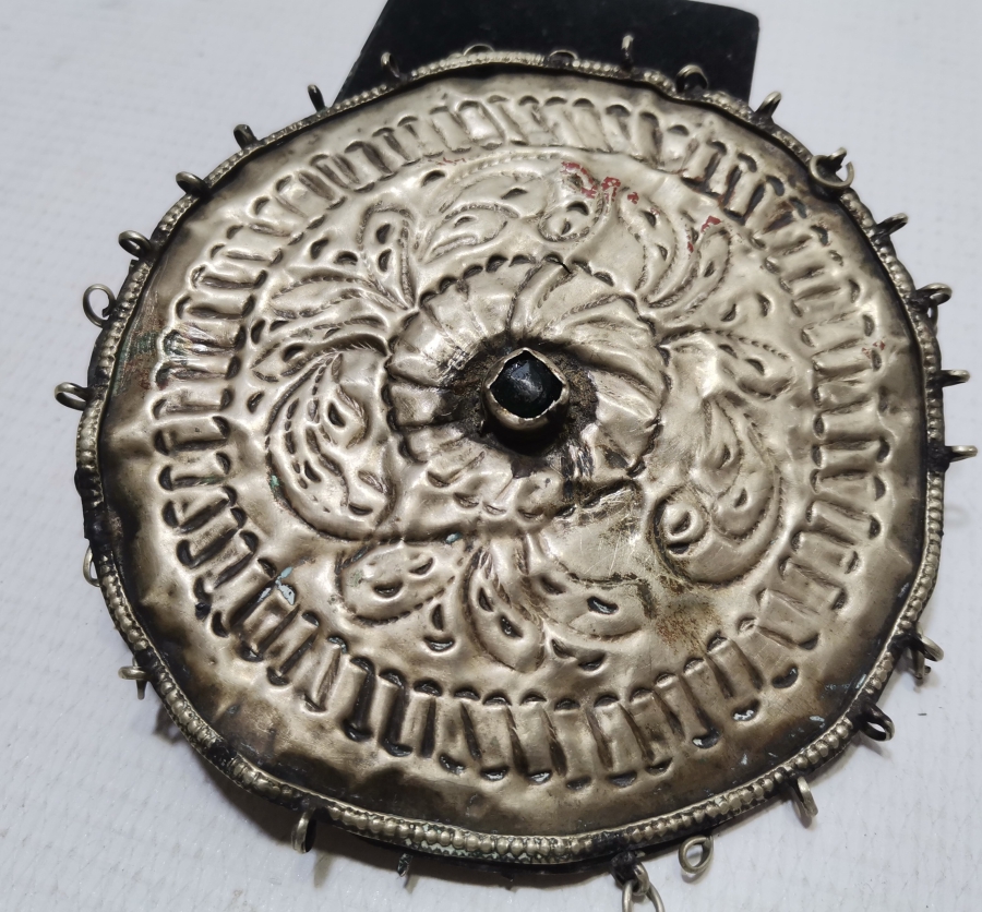 KABARTMA İŞÇİLİKLİ OSMANLI DÖNEMİ GELİN TEPELİĞİ