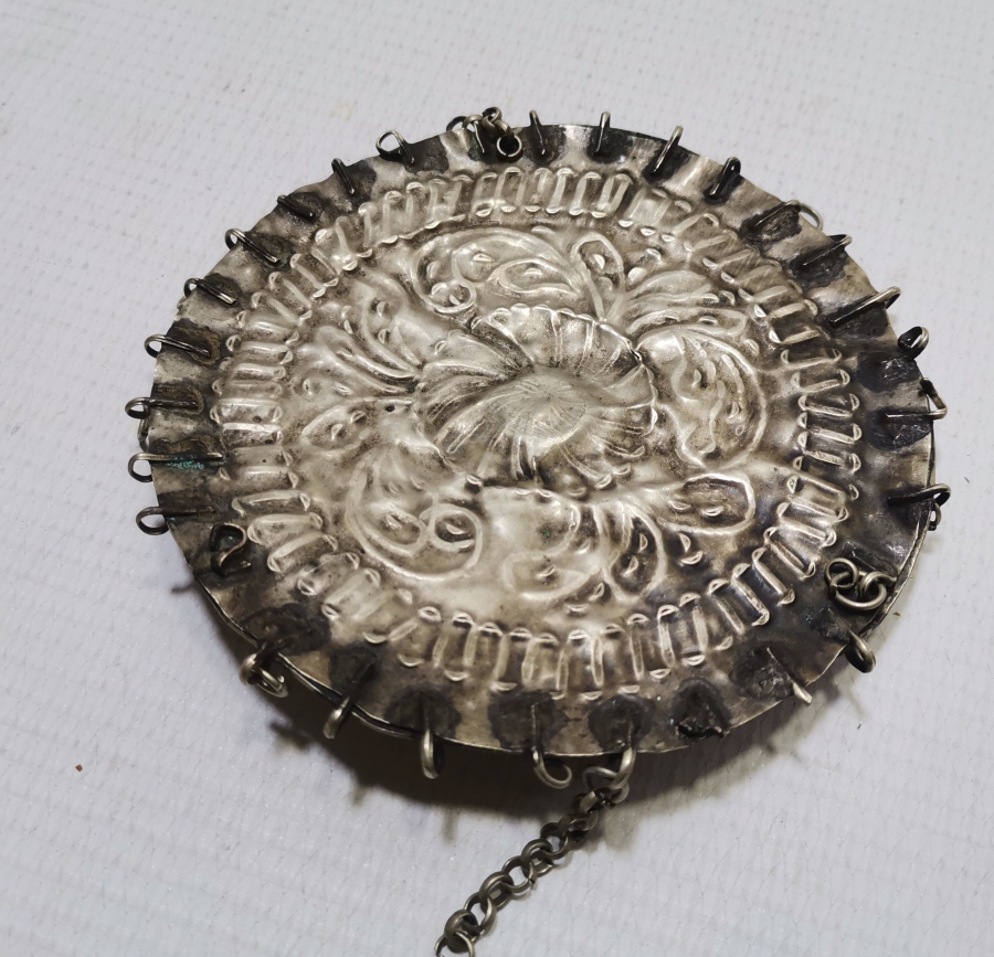 KABARTMA İŞÇİLİKLİ OSMANLI DÖNEMİ GELİN TEPELİĞİ