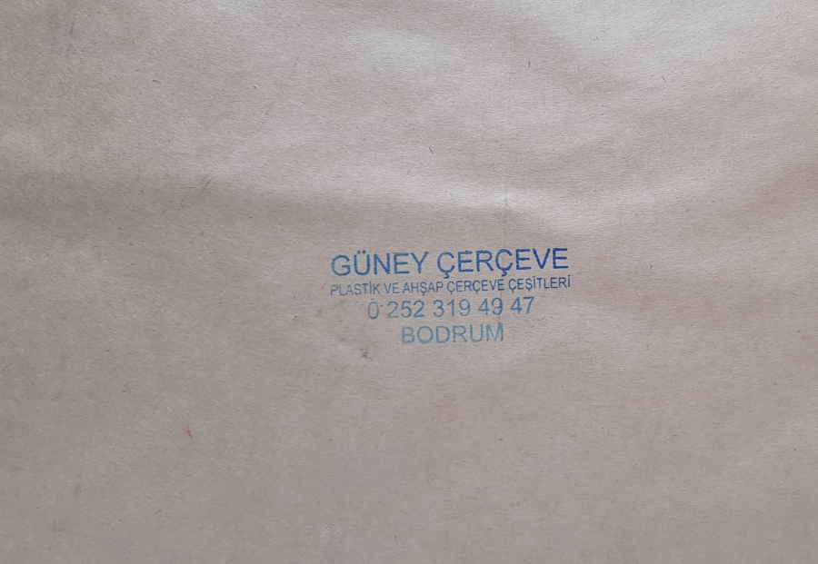 OSMANLI DÖNEMİ PERA PALAS OTELİ HİSSE SENEDİ