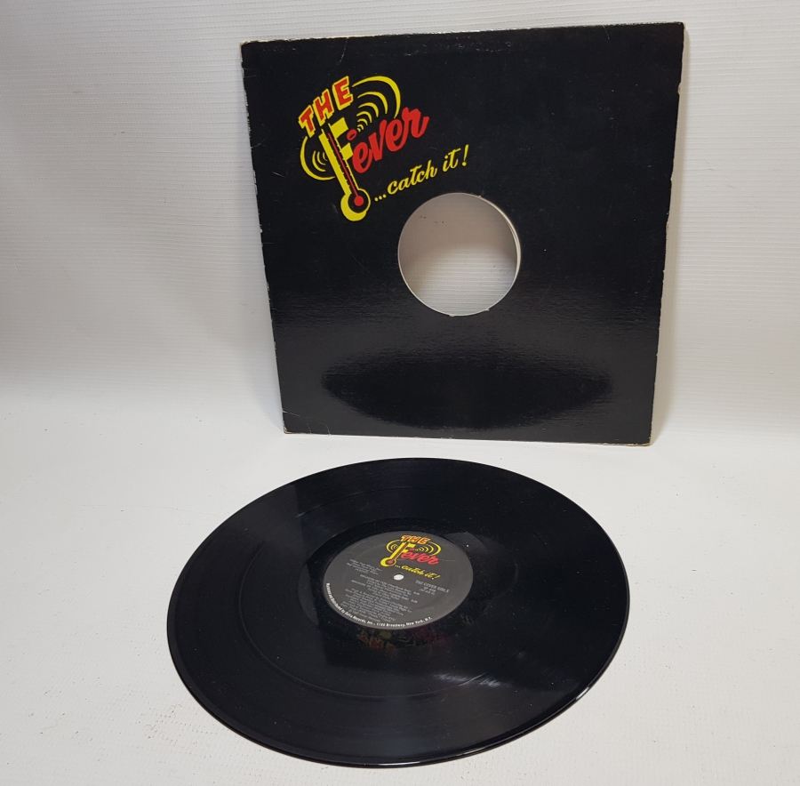 ORİJİNAL KABINDA İNGİLİZ LONG PLAY PLAK