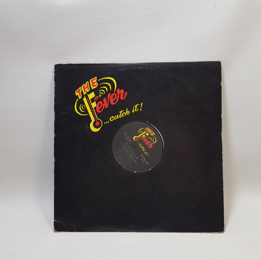 ORİJİNAL KABINDA İNGİLİZ LONG PLAY PLAK