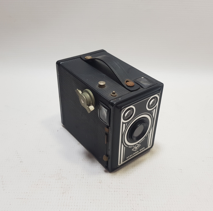 OSMANLI DÖNEMİ FOTOĞRAF MAKİNESİ