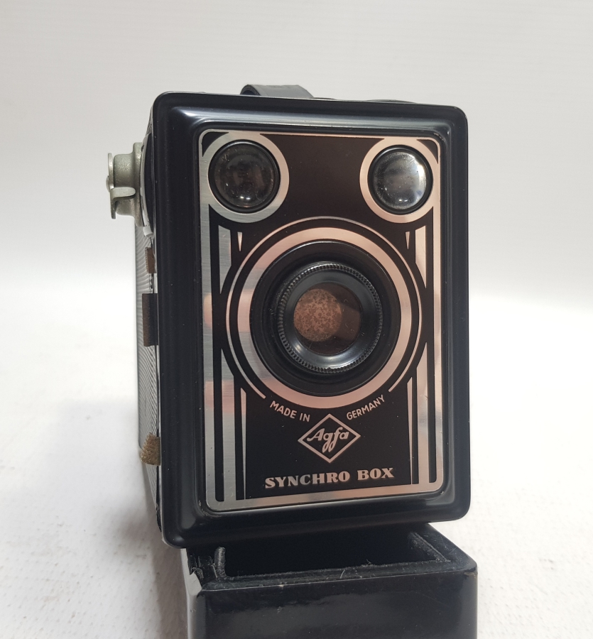 OSMANLI DÖNEMİ FOTOĞRAF MAKİNESİ