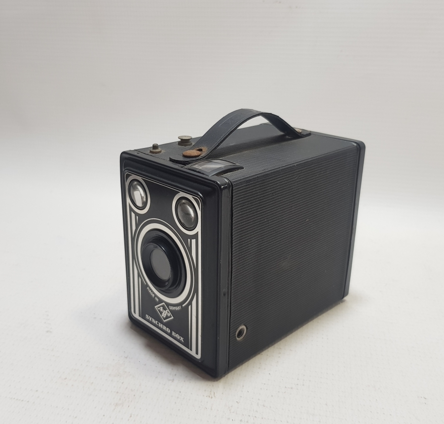 OSMANLI DÖNEMİ FOTOĞRAF MAKİNESİ