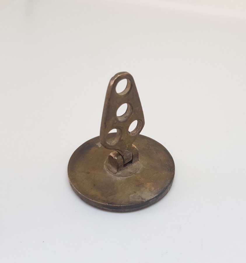 ANTİKA DEVLET DAİRESİ MÜHRÜ