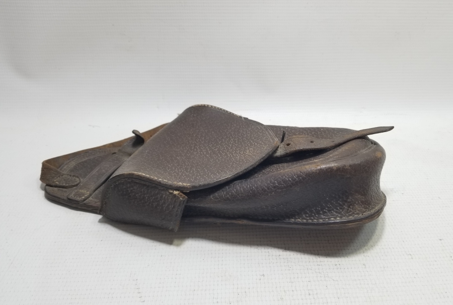 OSMANLI DÖNEMİ NADİR SÜVARİ ULAK ÇANTASI