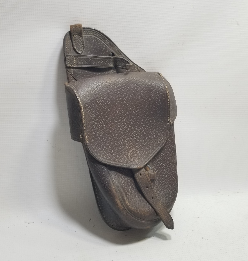 OSMANLI DÖNEMİ NADİR SÜVARİ ULAK ÇANTASI