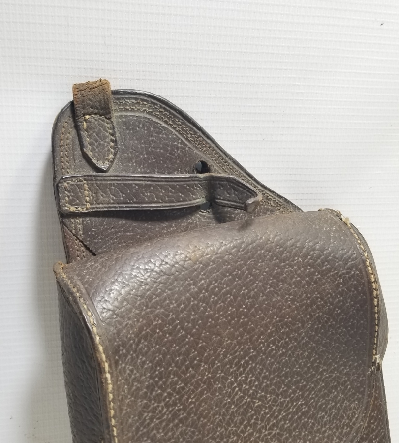 OSMANLI DÖNEMİ NADİR SÜVARİ ULAK ÇANTASI