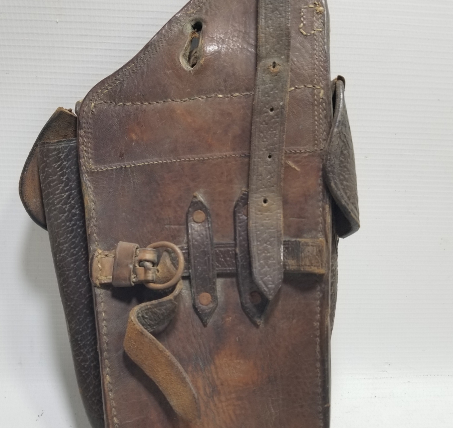 OSMANLI DÖNEMİ NADİR SÜVARİ ULAK ÇANTASI