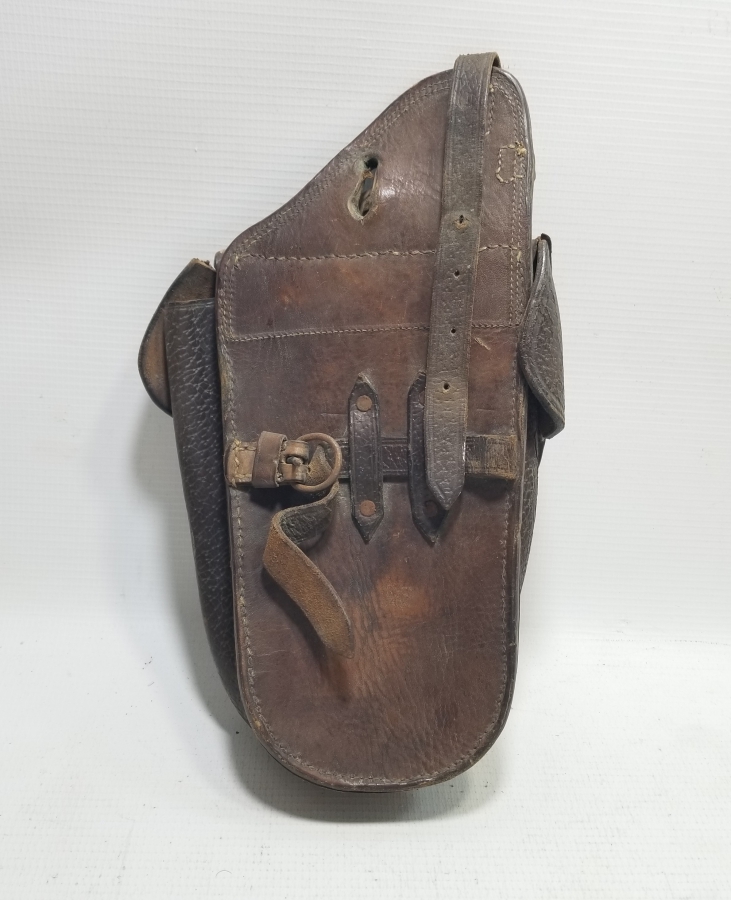 OSMANLI DÖNEMİ NADİR SÜVARİ ULAK ÇANTASI