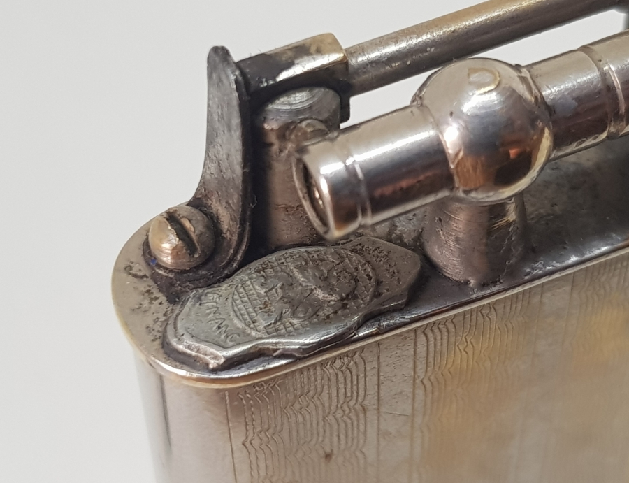 OSMANLI DÖNEMİ ÇALIŞIR DURUMDA SUBAY ÇAKMAĞI