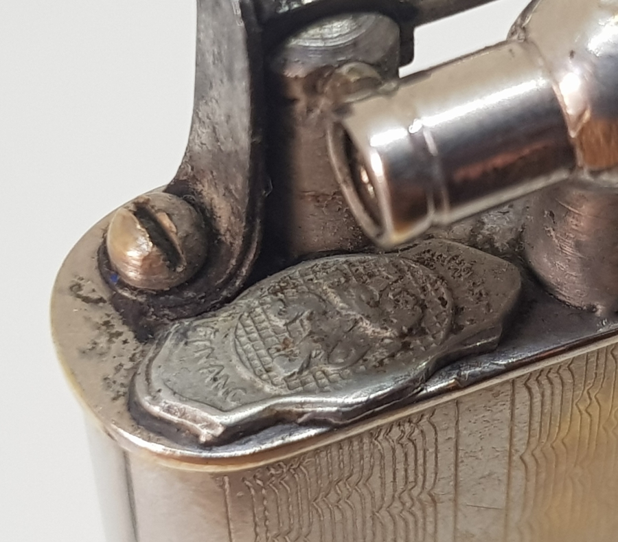 OSMANLI DÖNEMİ ÇALIŞIR DURUMDA SUBAY ÇAKMAĞI