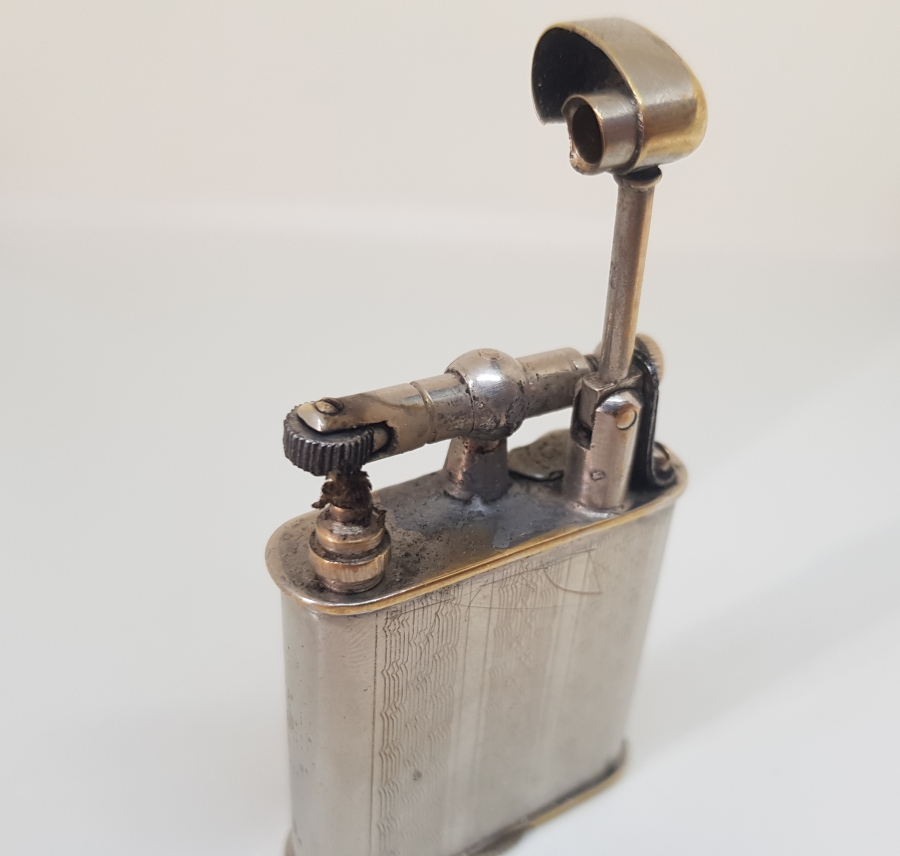 OSMANLI DÖNEMİ ÇALIŞIR DURUMDA SUBAY ÇAKMAĞI