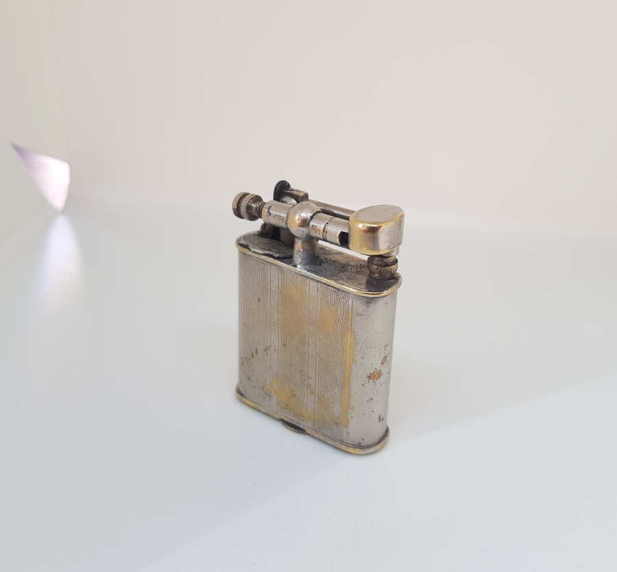 OSMANLI DÖNEMİ ÇALIŞIR DURUMDA SUBAY ÇAKMAĞI