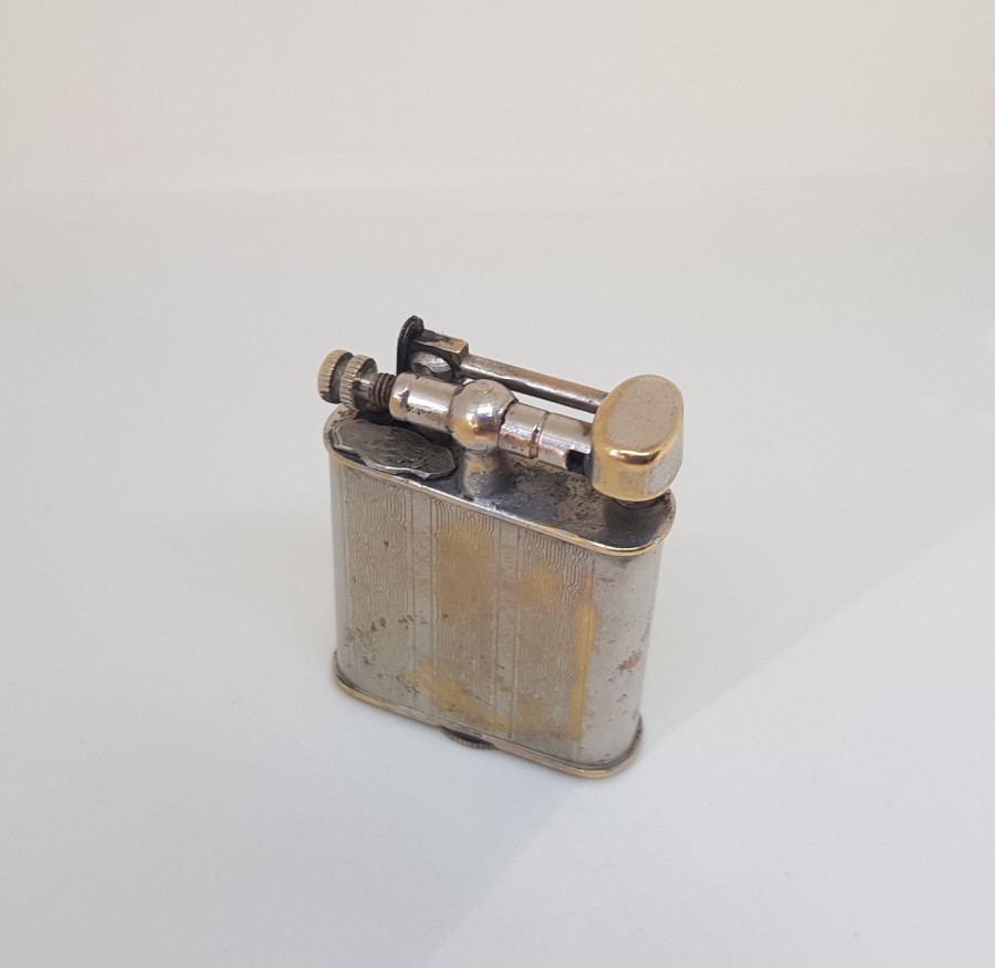 OSMANLI DÖNEMİ ÇALIŞIR DURUMDA SUBAY ÇAKMAĞI