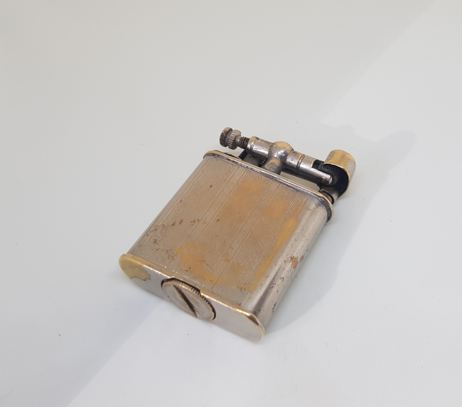 OSMANLI DÖNEMİ ÇALIŞIR DURUMDA SUBAY ÇAKMAĞI