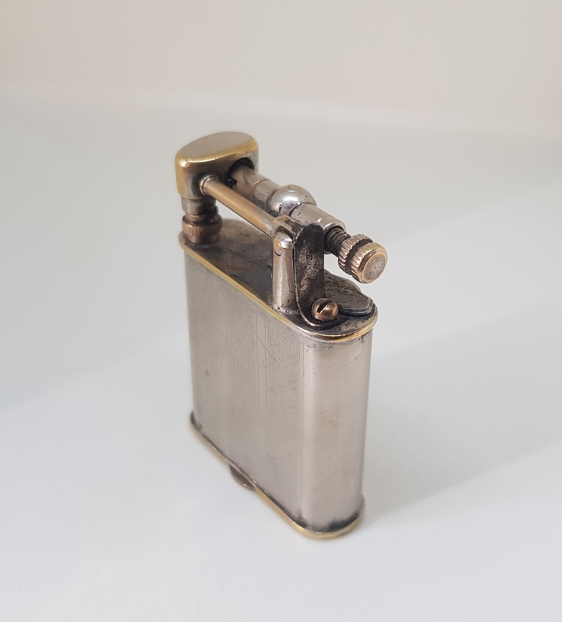 OSMANLI DÖNEMİ ÇALIŞIR DURUMDA SUBAY ÇAKMAĞI