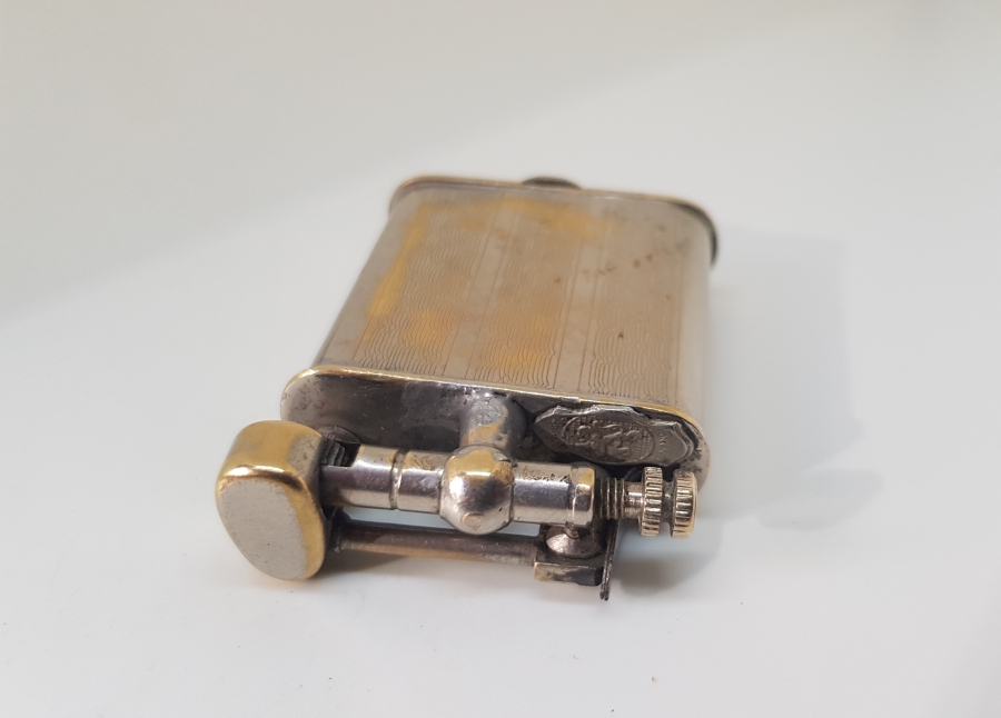 OSMANLI DÖNEMİ ÇALIŞIR DURUMDA SUBAY ÇAKMAĞI