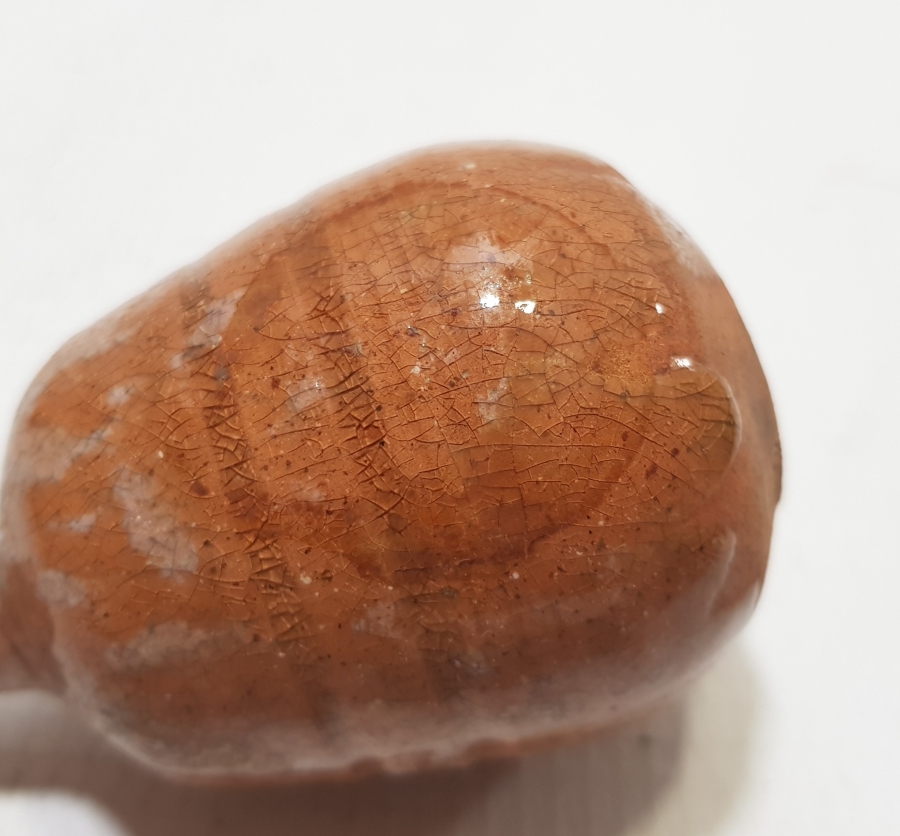 OSMANLI DÖNEMİ ÇOK NADİR KÜTAHYA KOKULUK - KOLONYALIK